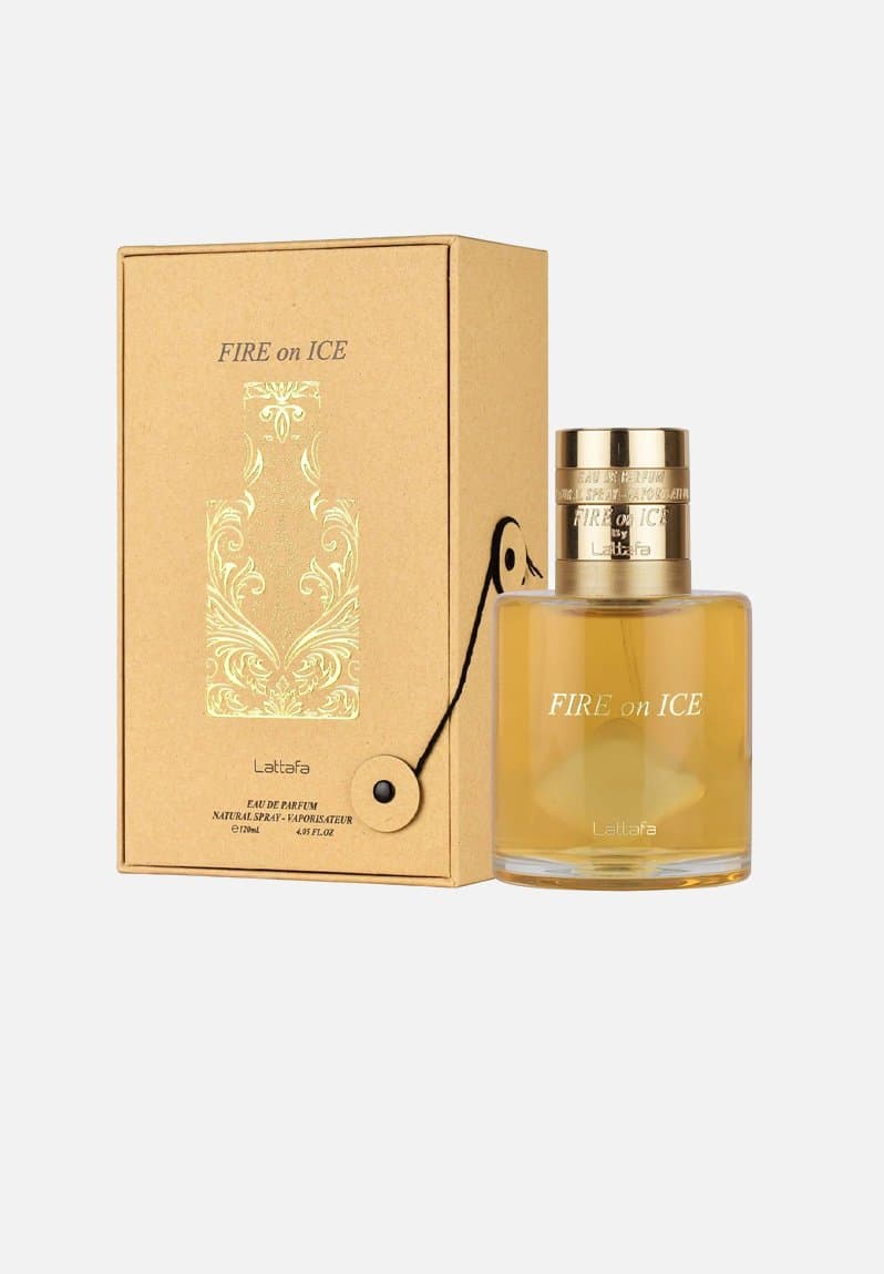 Fire on Ice Edp 100ml