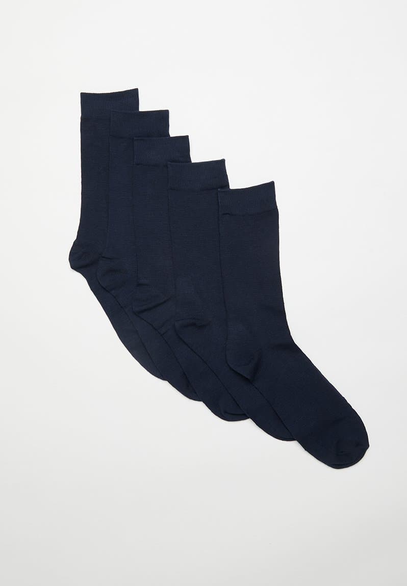 5Pk Socks