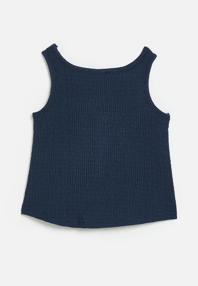 Button down vest, view 2