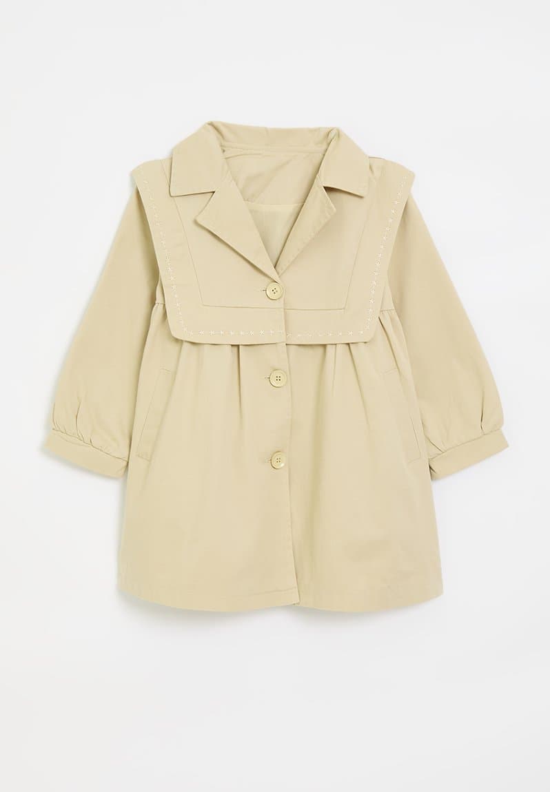 Trench coat