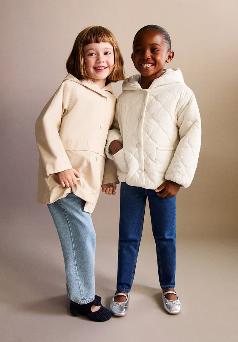 Puffer coat uli