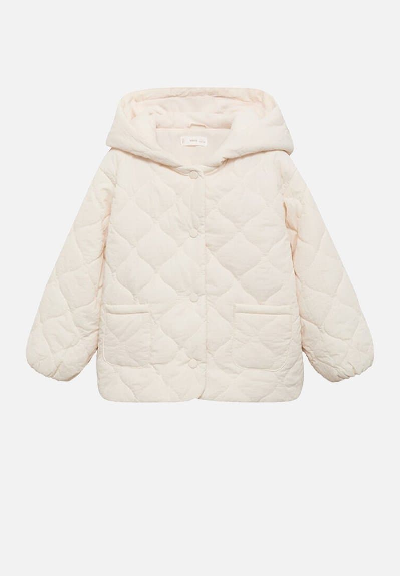 Puffer coat uli, view 2
