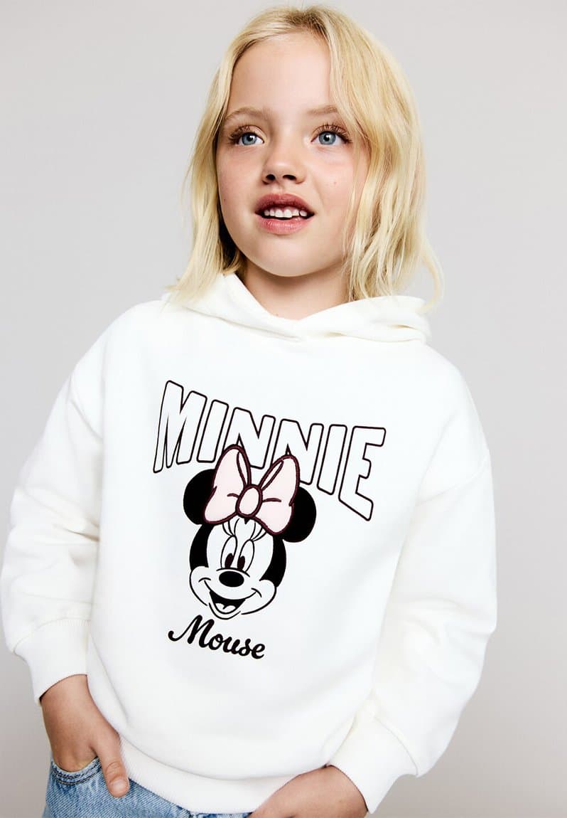 Sweatshirt mhood