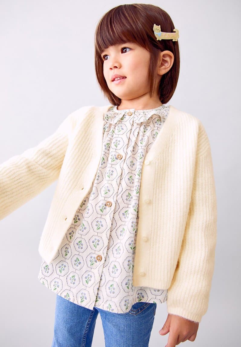 Cardigan freya, view 2