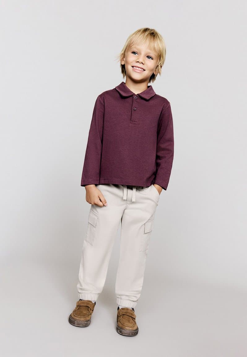 Trousers keniab neutral