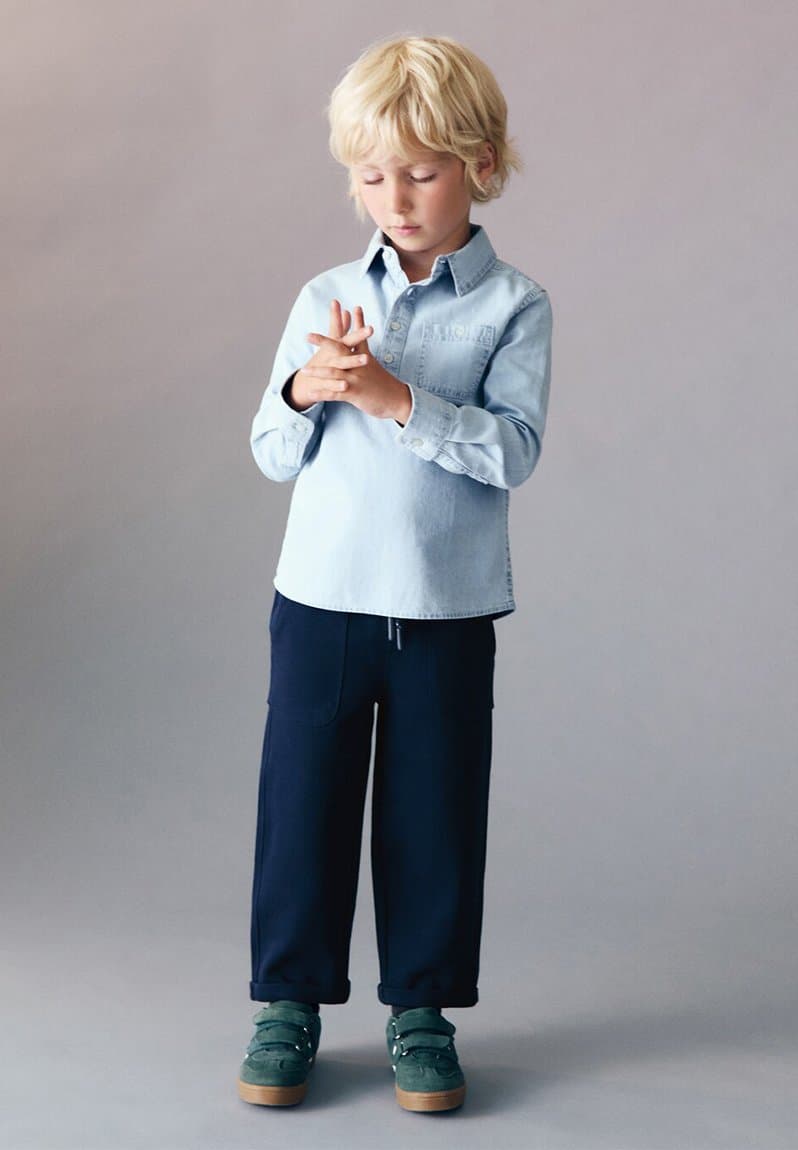 Trousers breeze