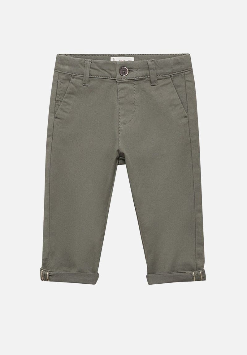 Trousers chino, view 2