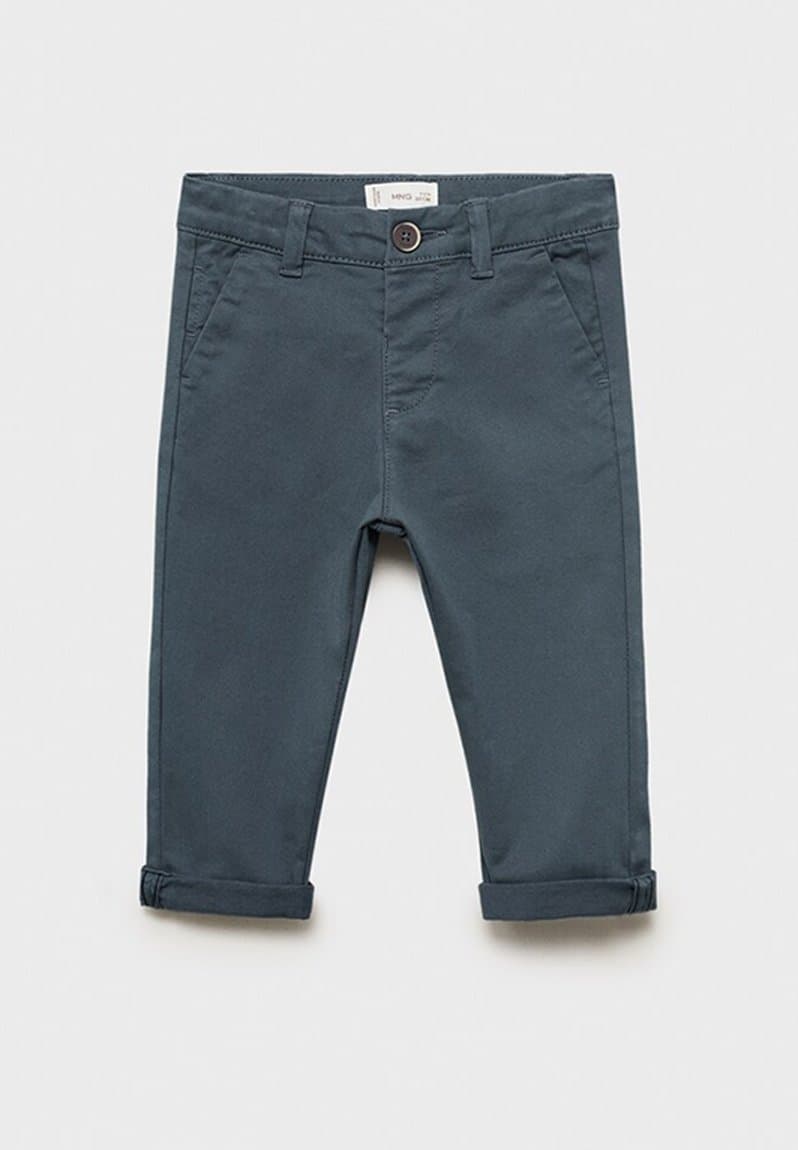 Trousers chino medium, view 2