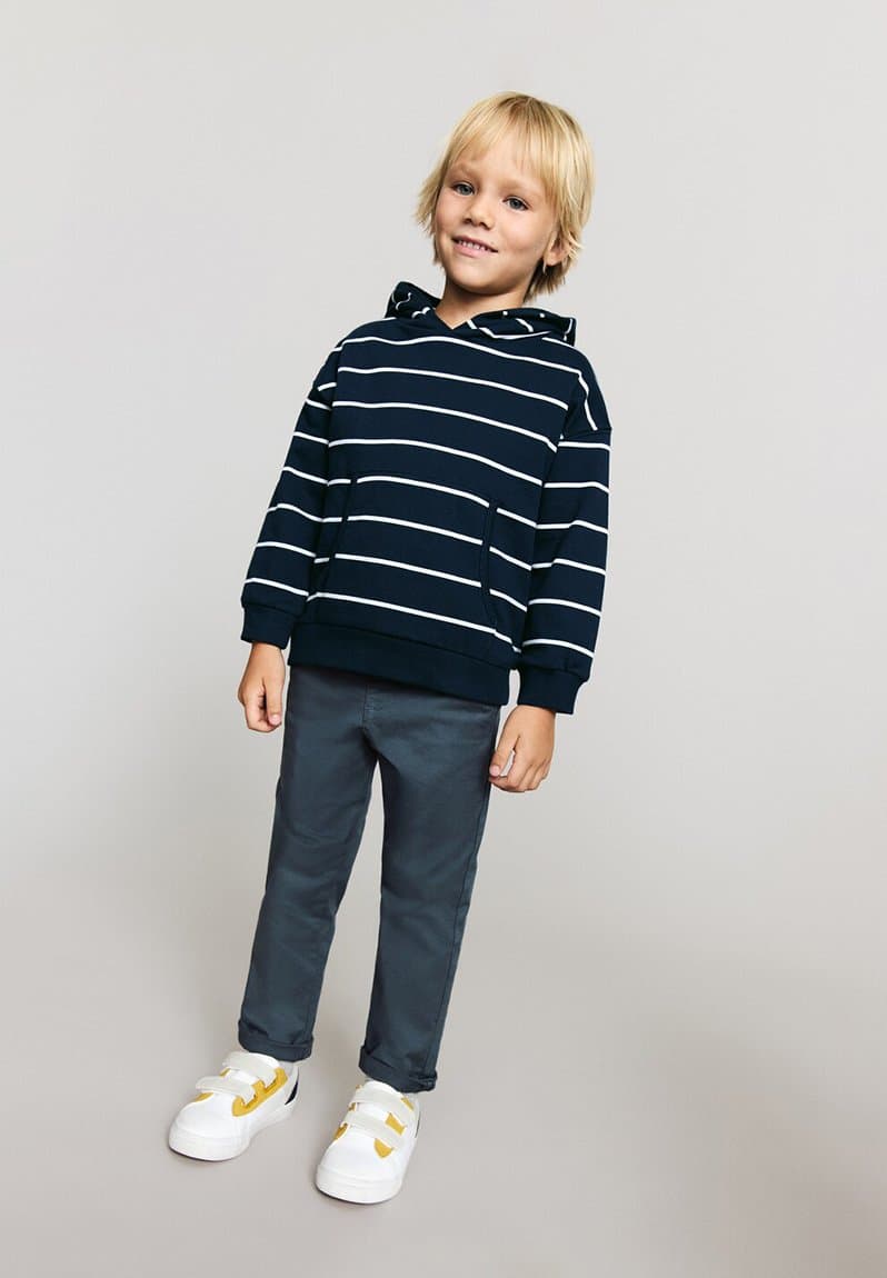 Trousers chino medium