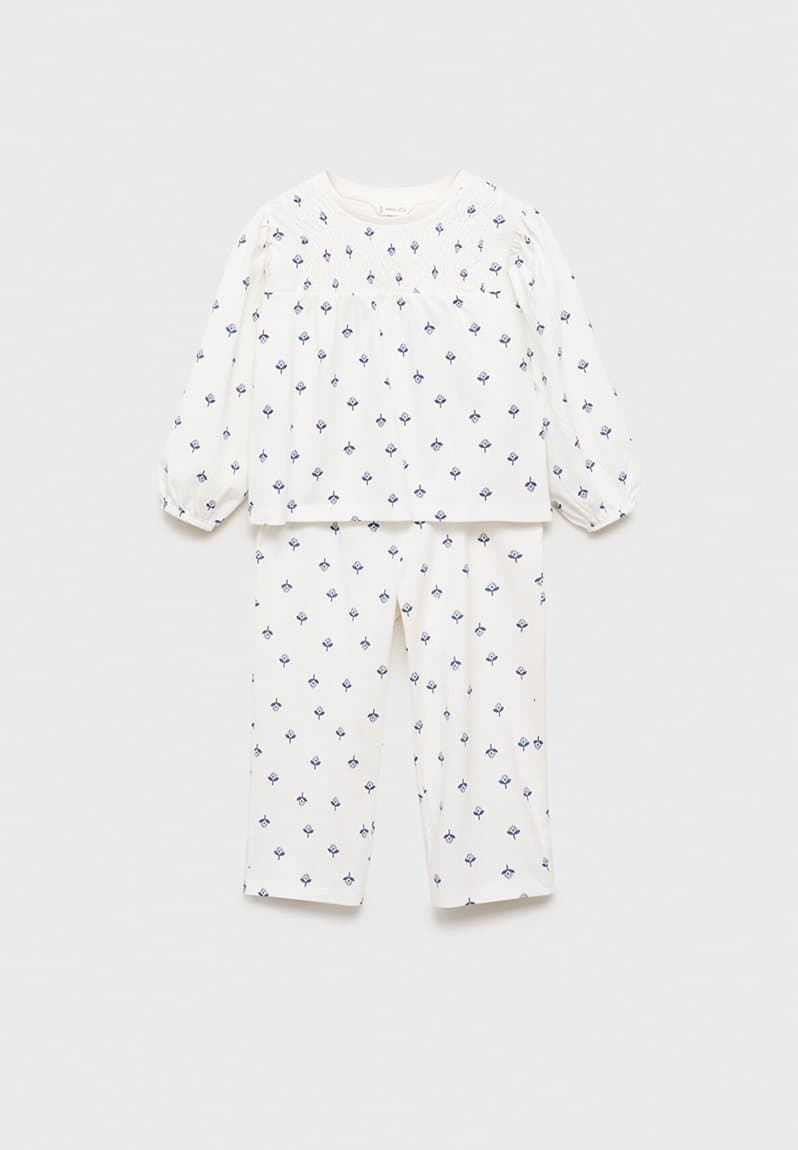 Pyjama blanquib, view 2