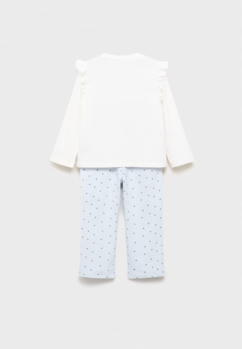 Pyjama pandita, view 2