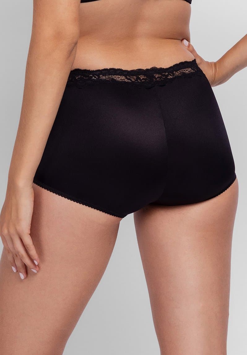 Origins-shiny micro boyshorts, view 2