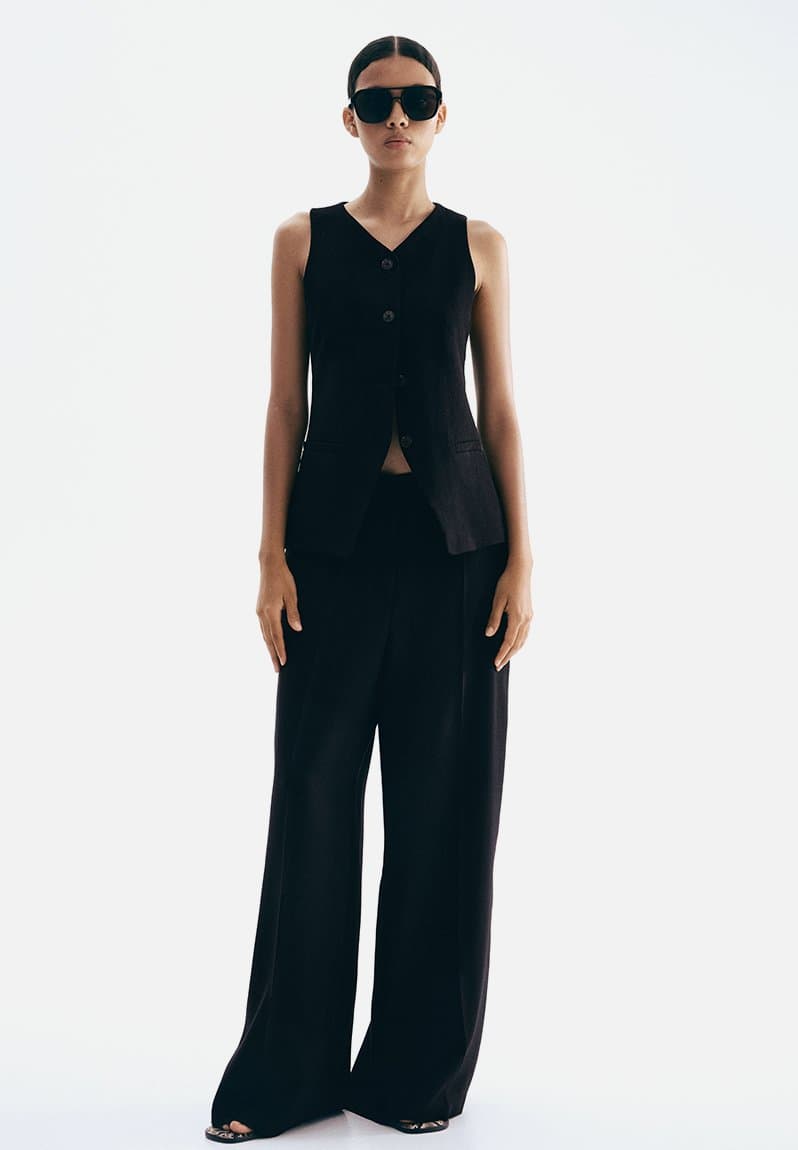 Long waistcoat, view 2