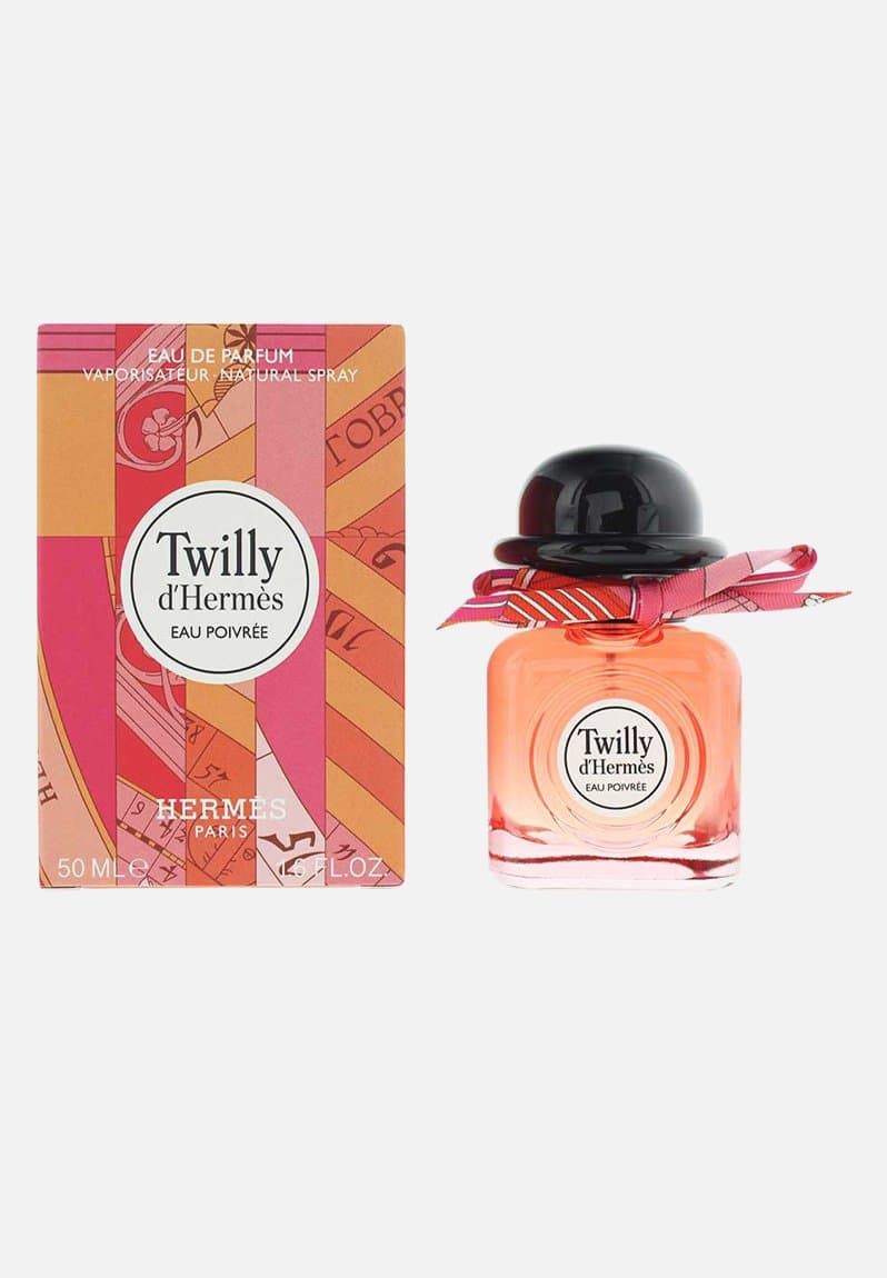 Twilly D'hermès Eau Poivree Edp 50ml (Parallel Import)