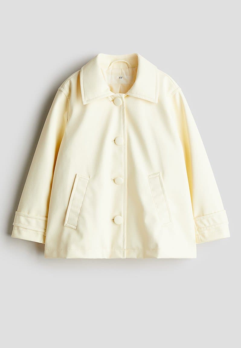 Coated coat