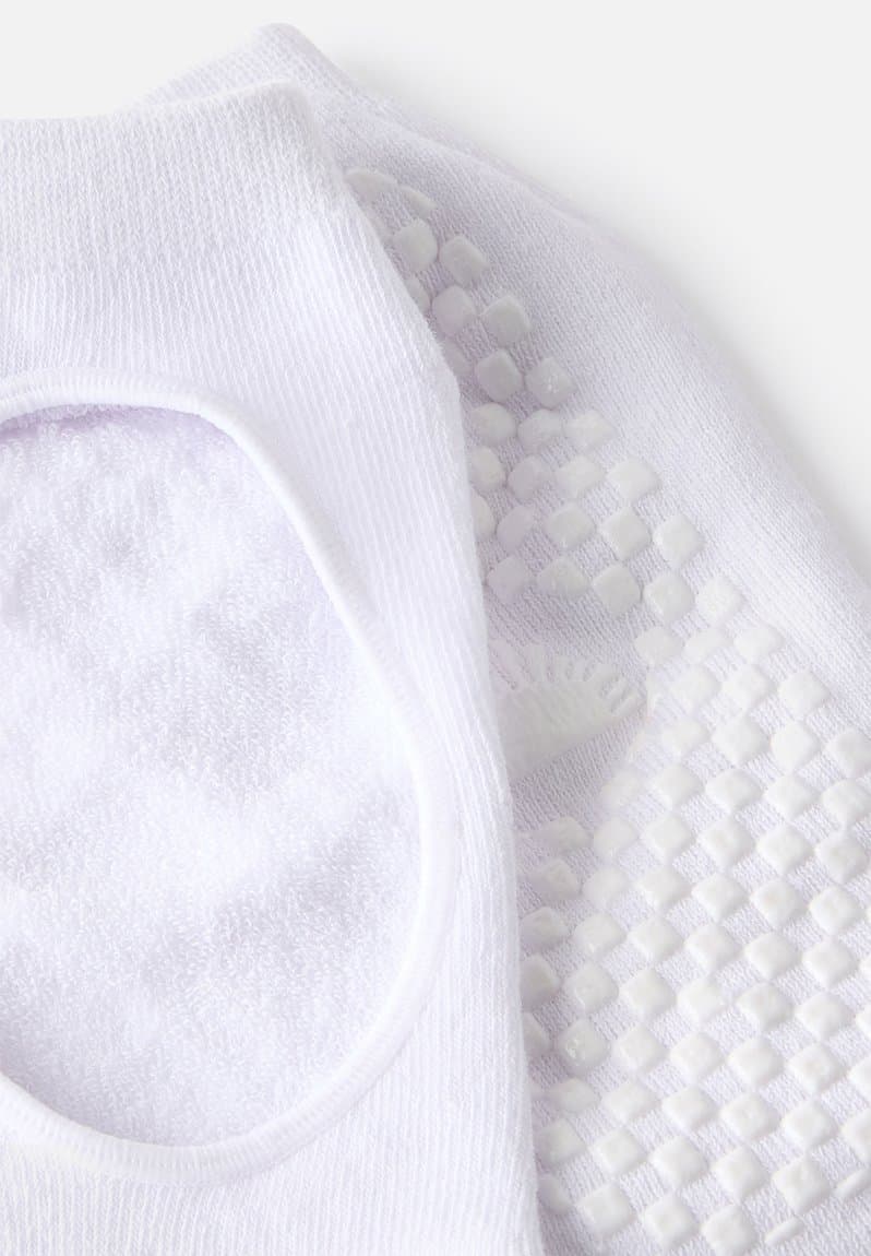 Performance plie sock, view 2