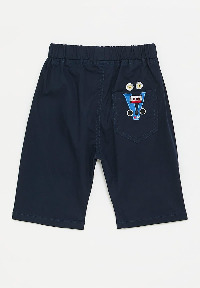 Chino short, view 2