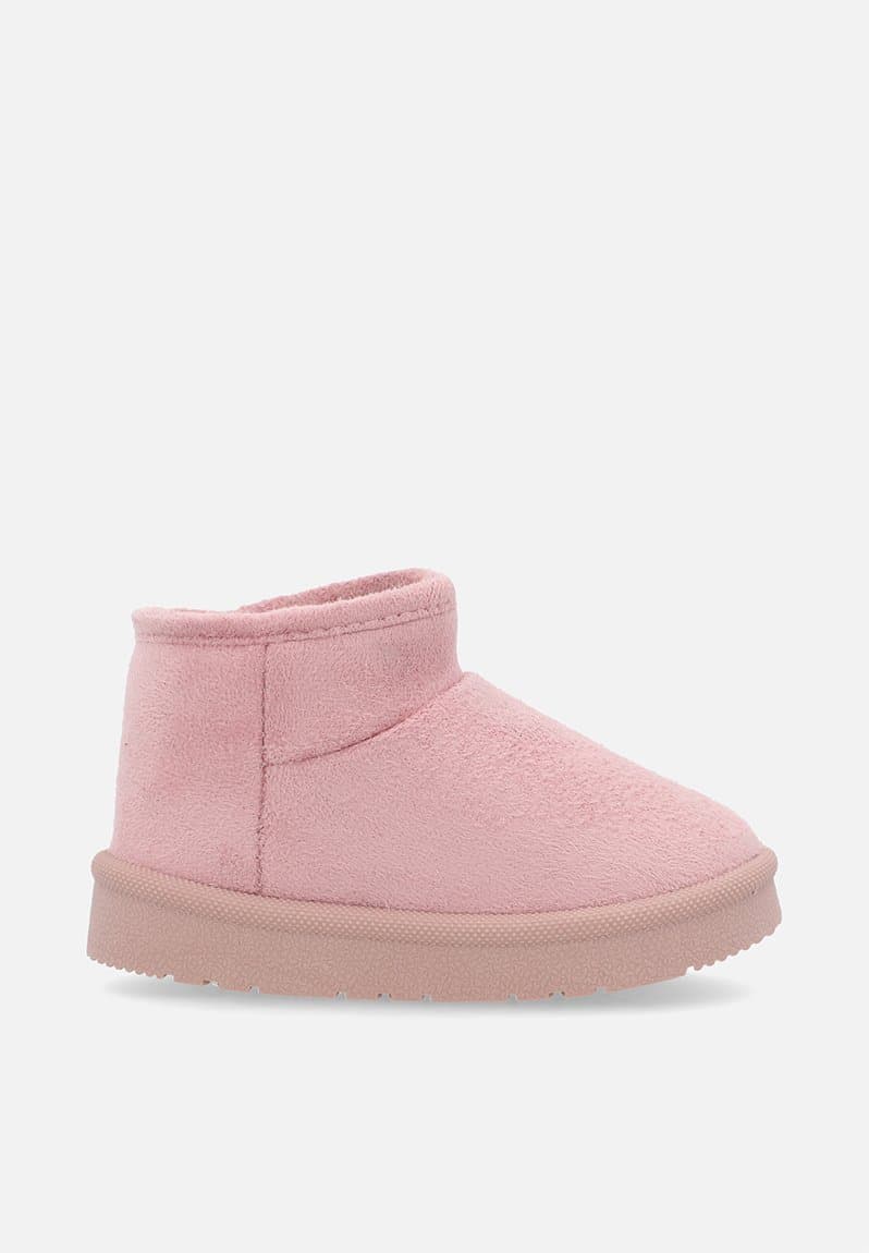 Slipper boots