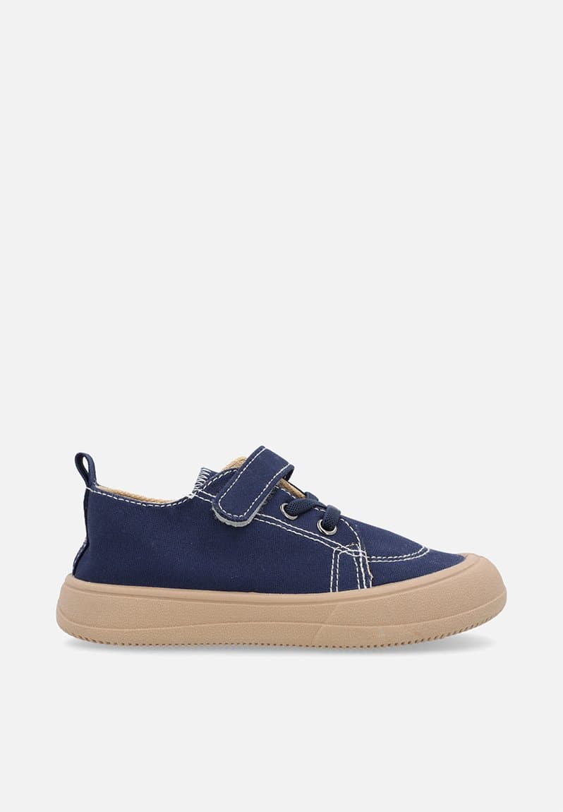 Lace up sneakers