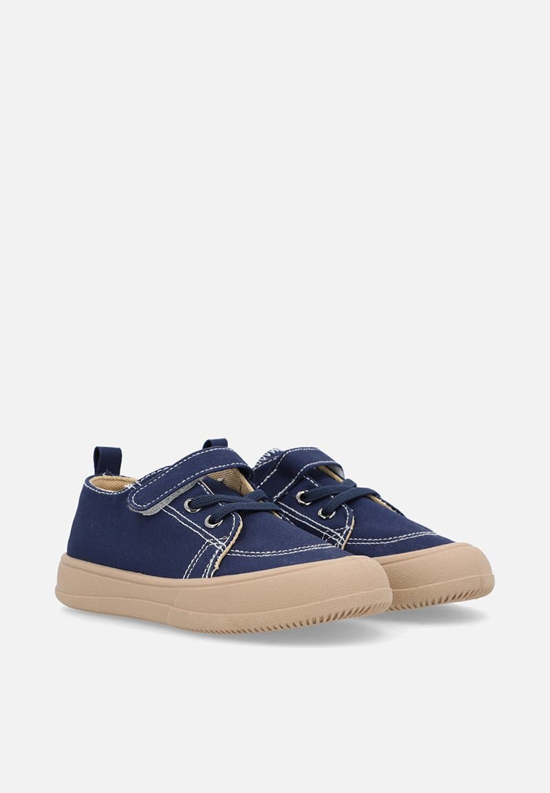 Lace up sneakers, view 2