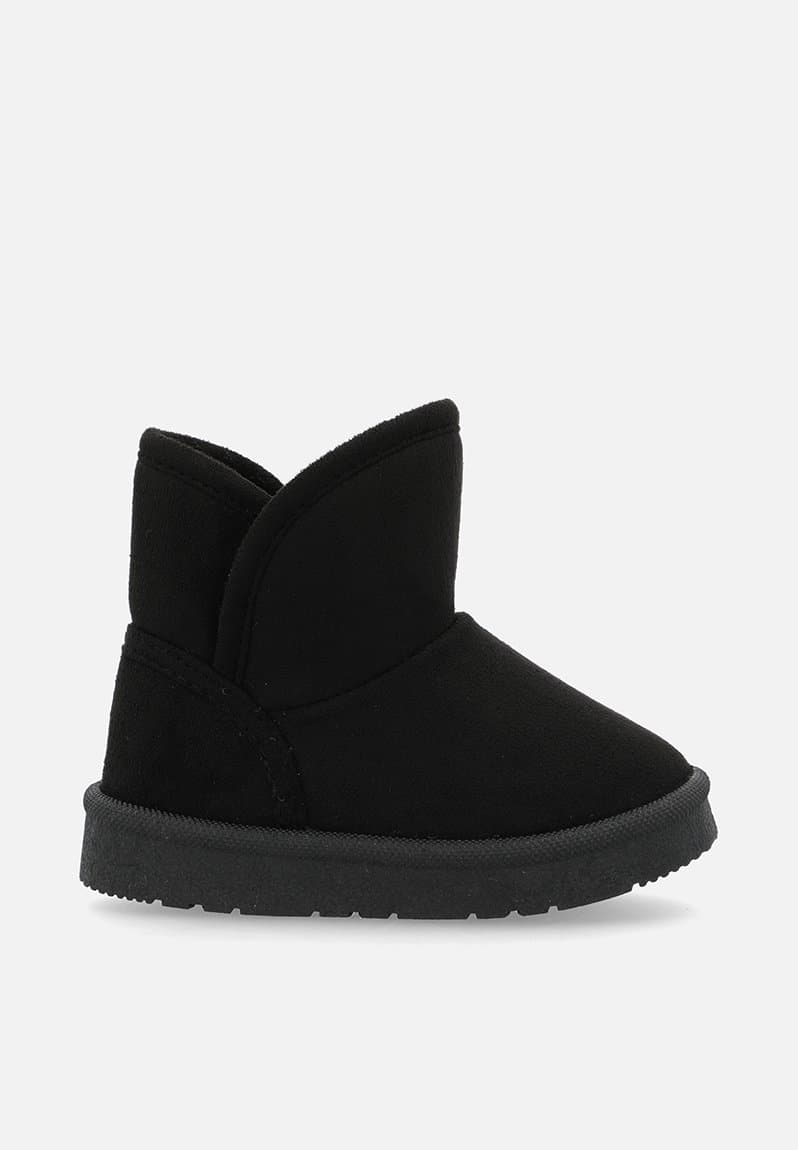 Slipper boots