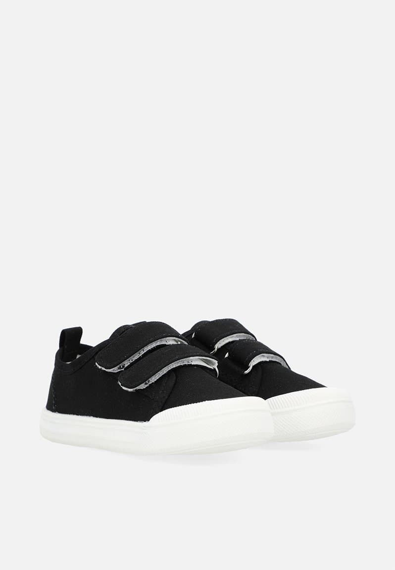 Adjustable strap fastener sneakers, view 2