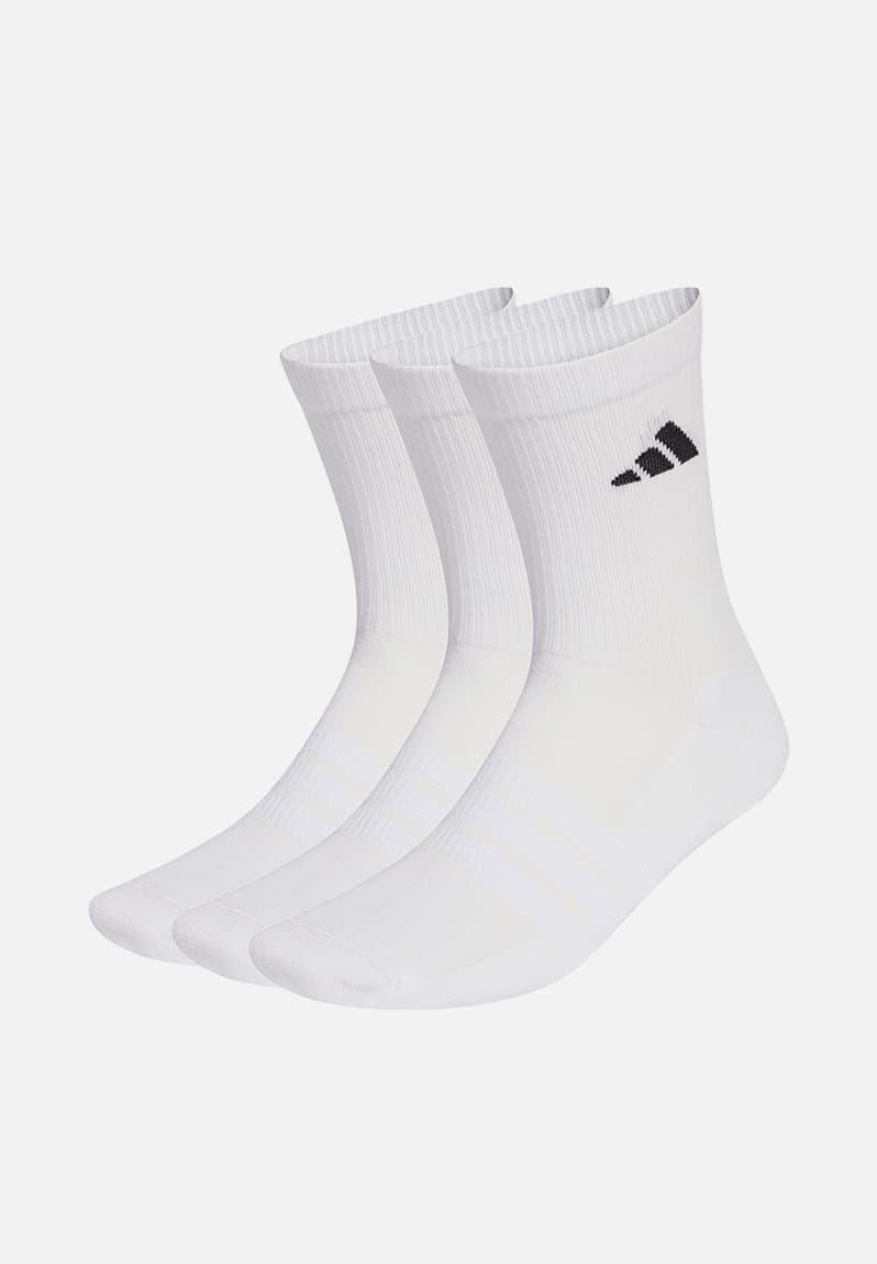 Cushioned Sportswear Crew Socks 3 Pack
