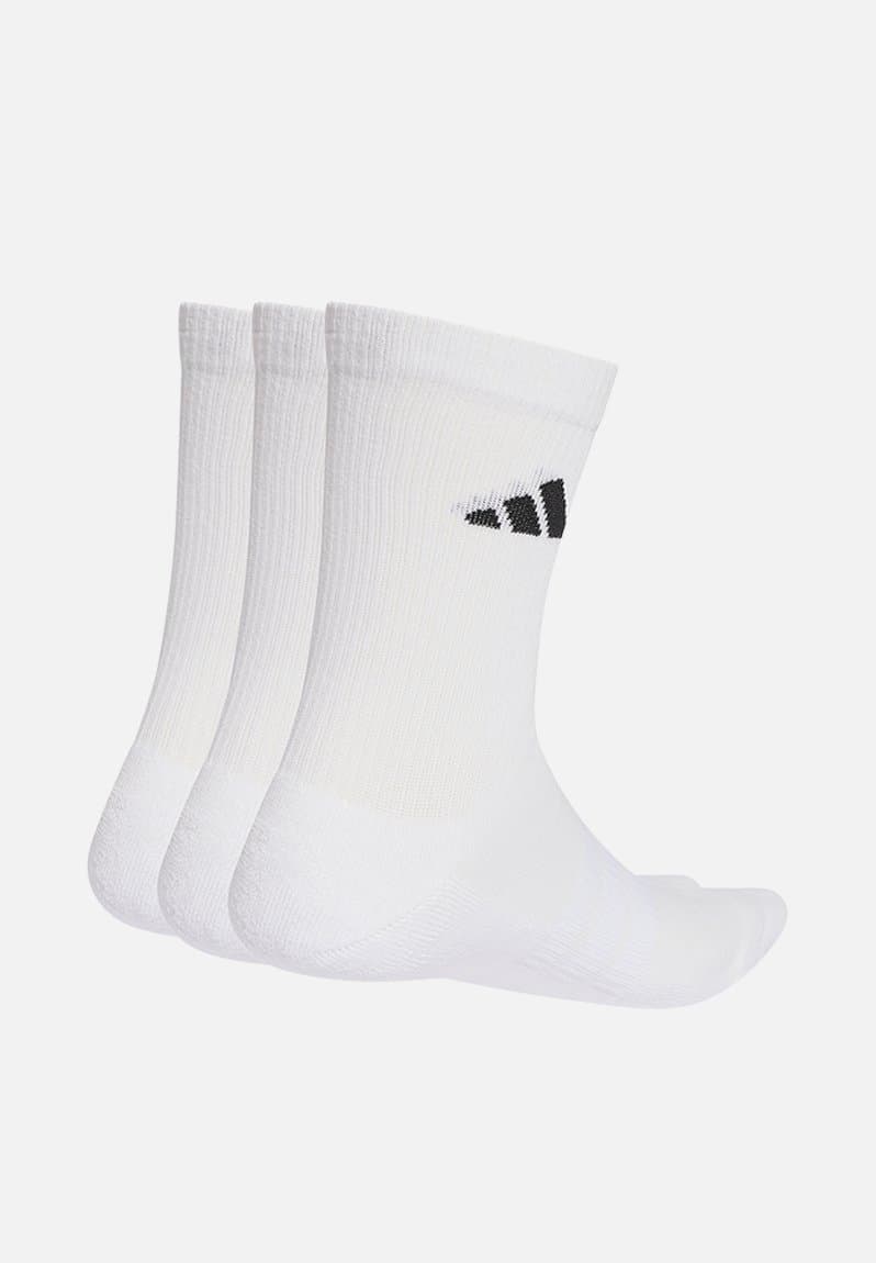 Cushioned Sportswear Crew Socks 3 Pack, view 2