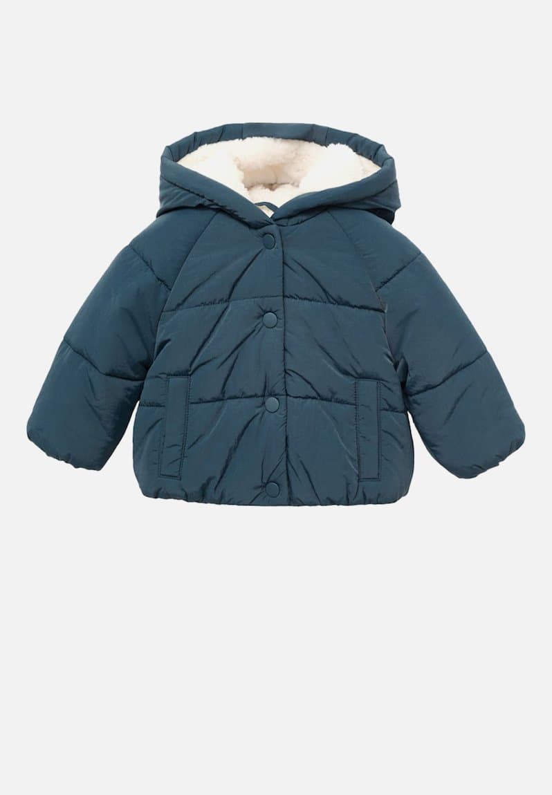 Puffer coat coello