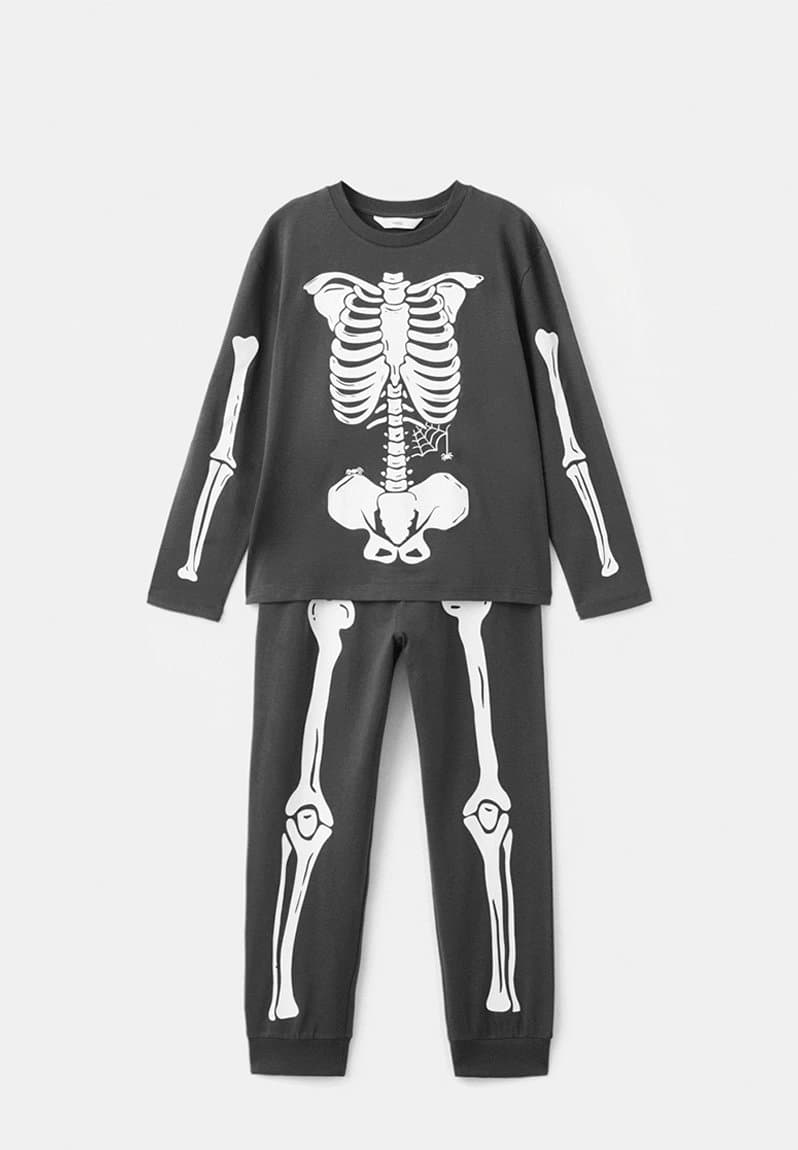 Pyjama BONESB, view 2
