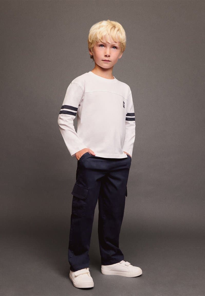 Trousers cargob