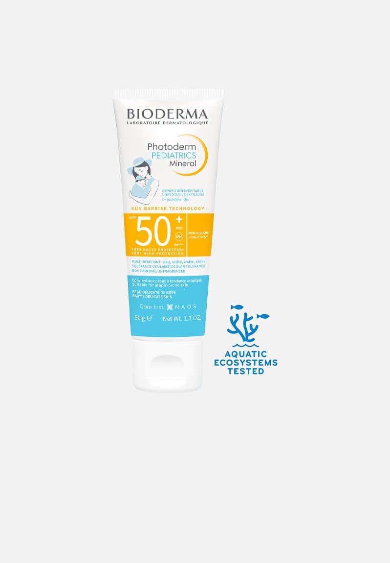 Photoderm Pediatrics Mineral SPF50+