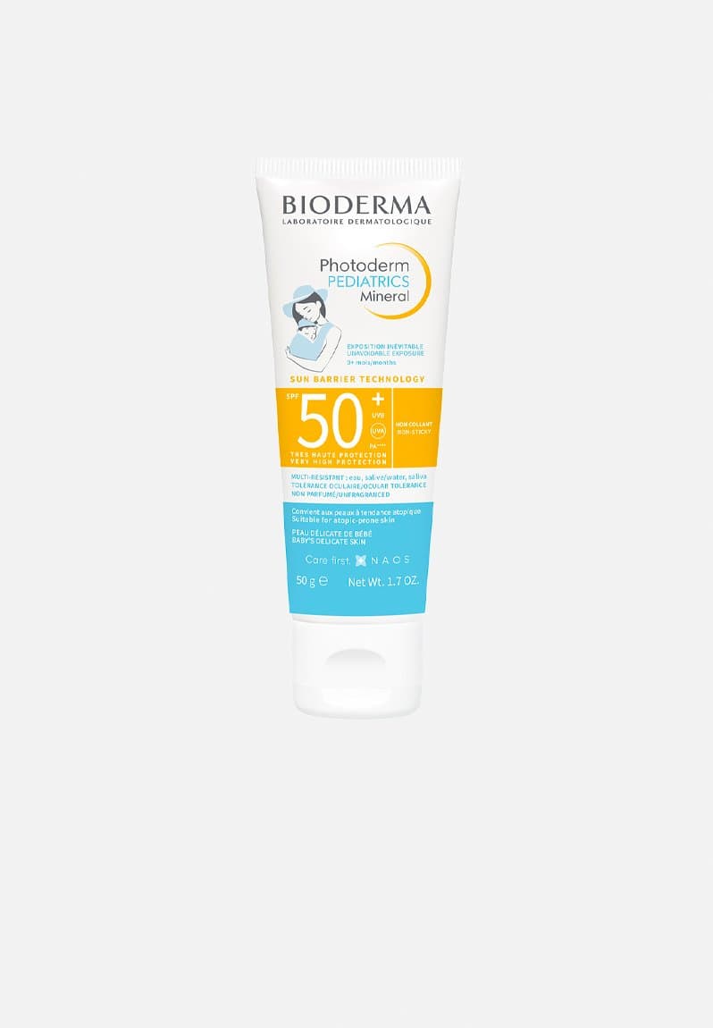 Photoderm Pediatrics Mineral SPF50+, view 2