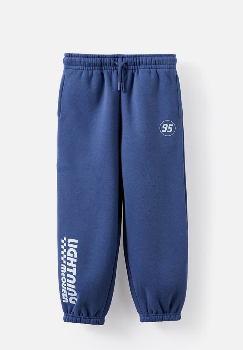 License sammy relax trackpant lcn dis deep dive/lightning mcqueen