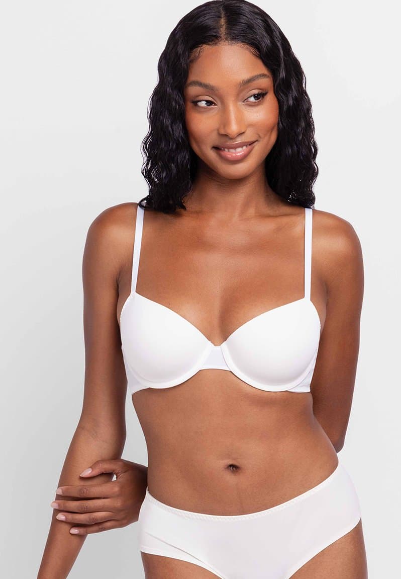 Emersyn 2 pack demi black, view 2