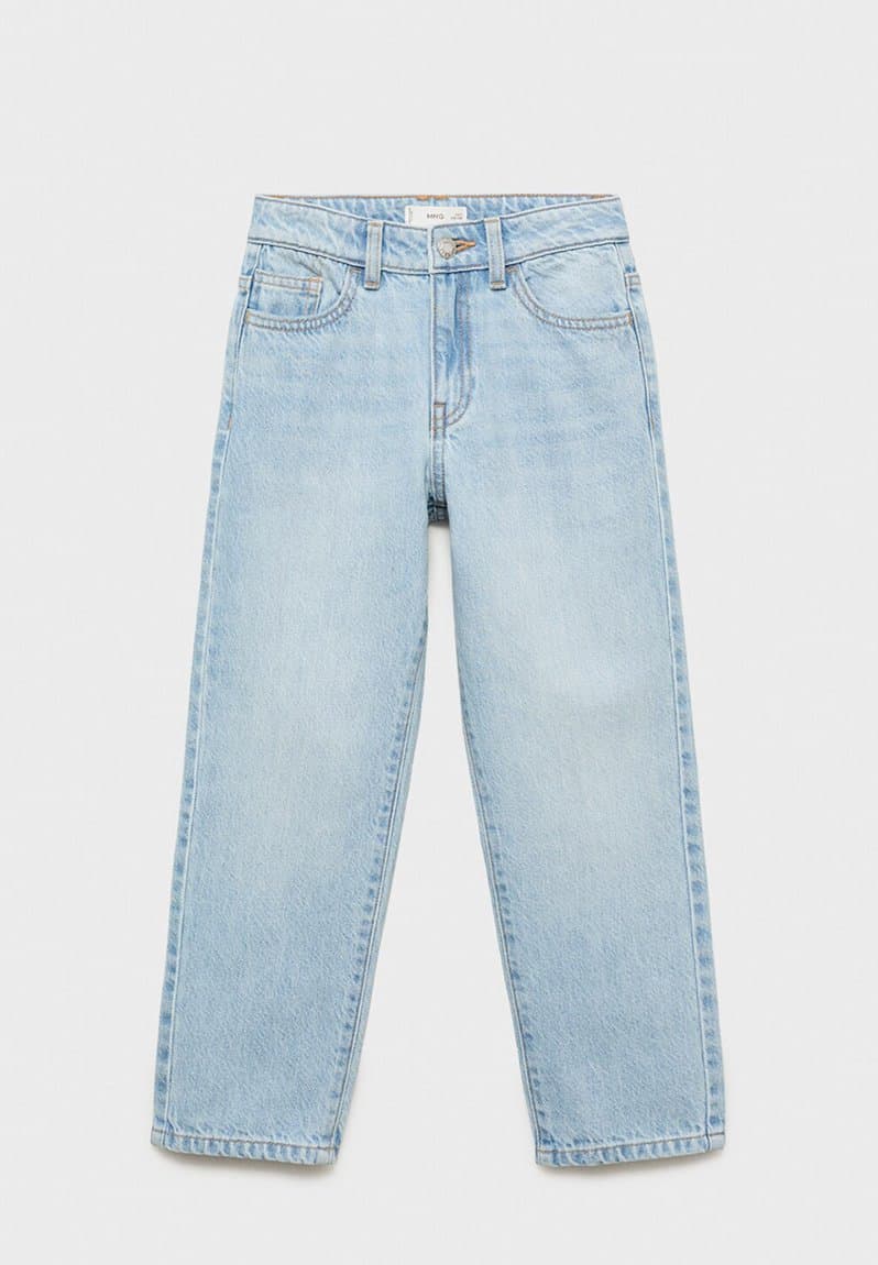 Jeans dad open