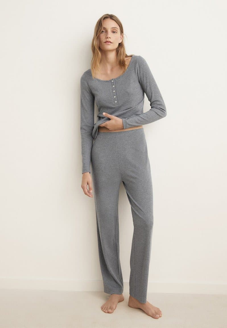 Pyjama trouser balance, view 2