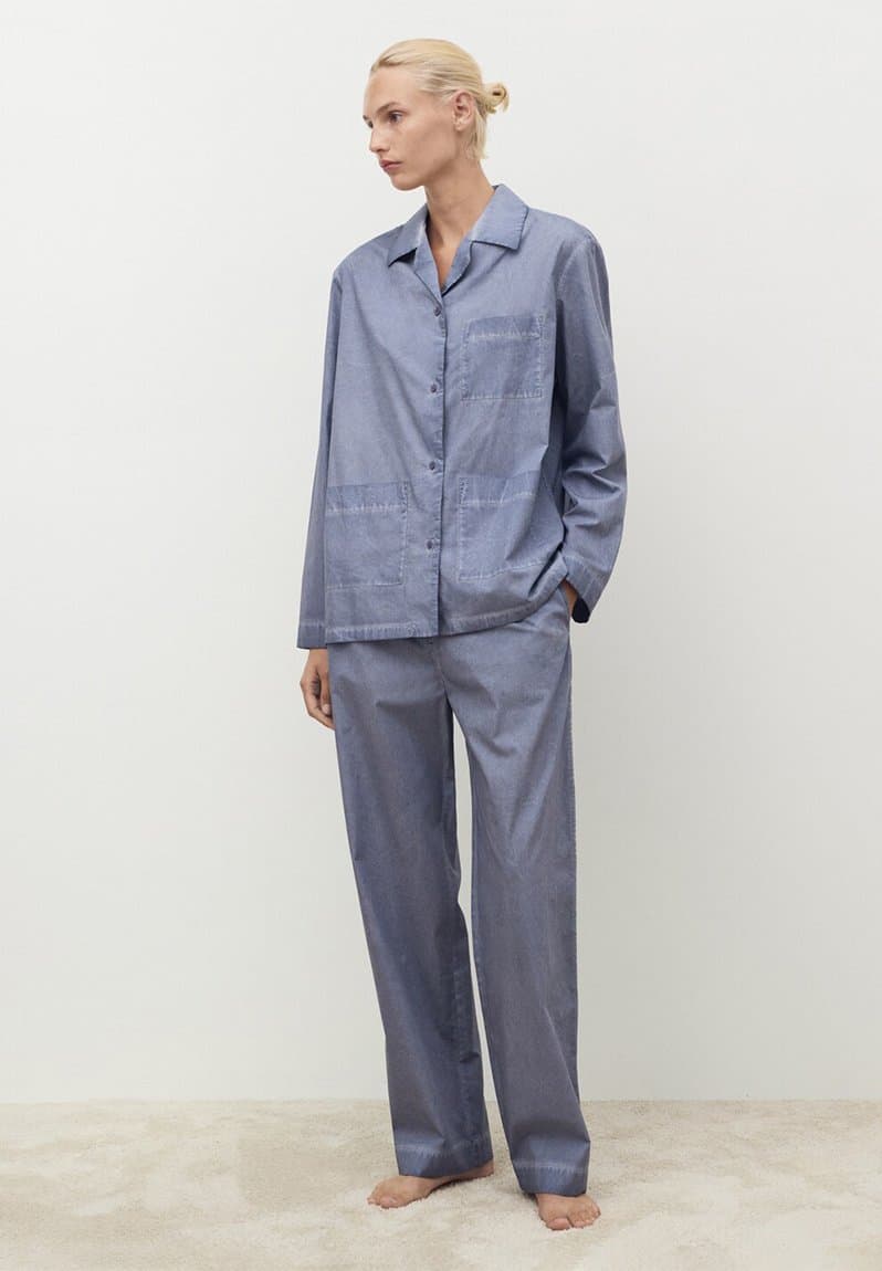 Pyjama shirt felipe medium, view 2