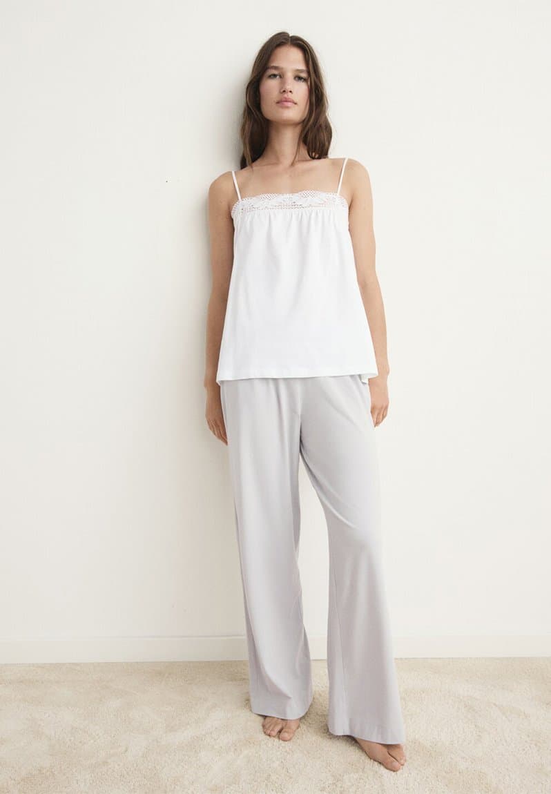 Pyjama trousers pica, view 2
