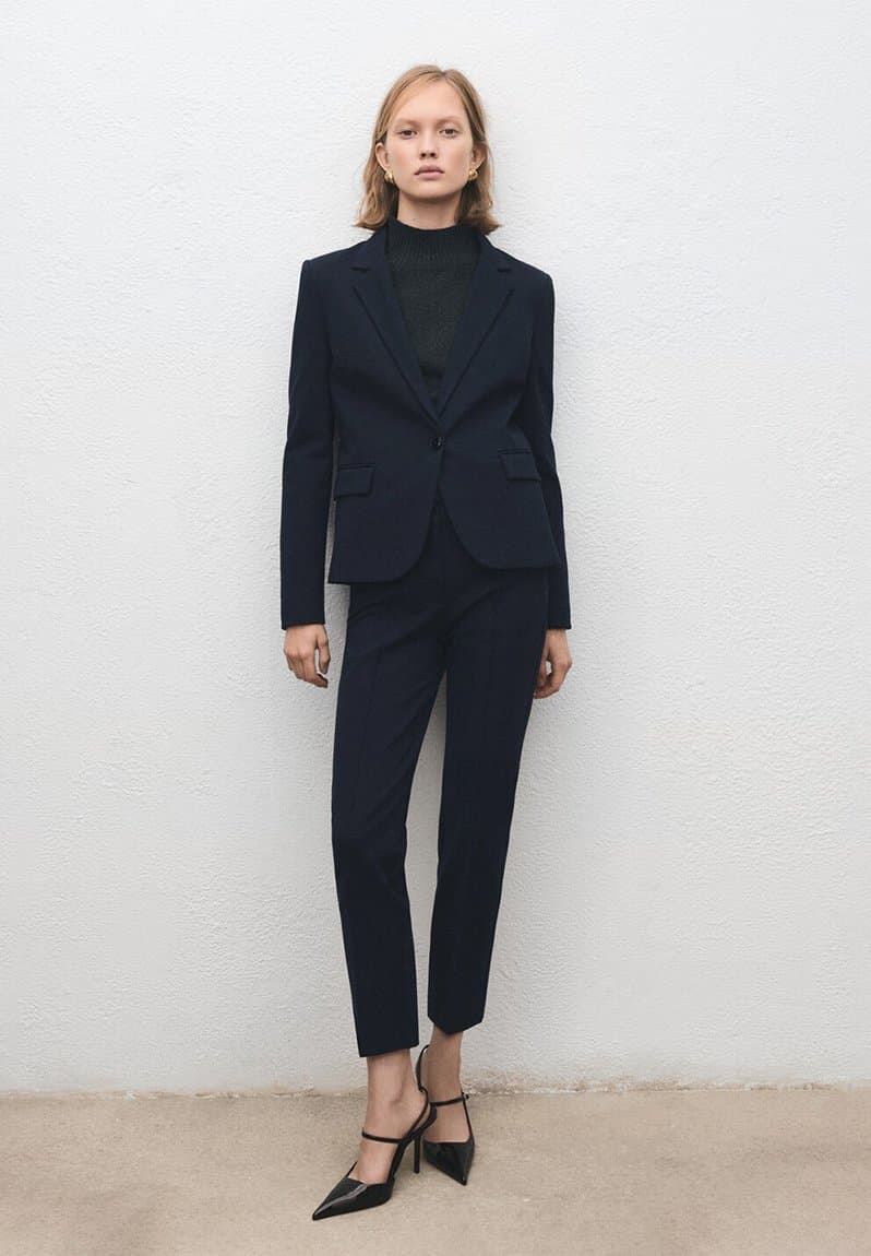 Blazer paloma, view 2