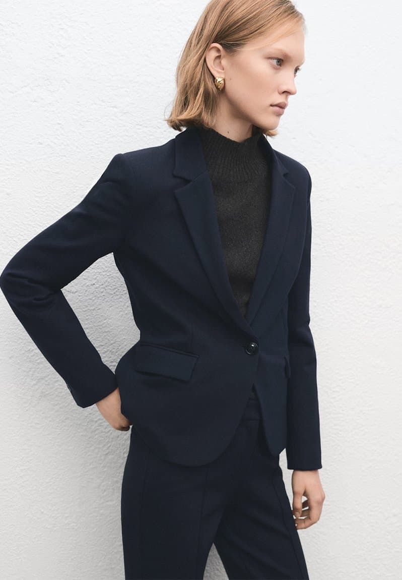 Blazer paloma