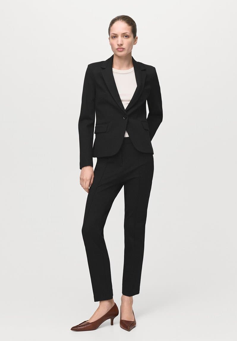 Blazer paloma, view 2