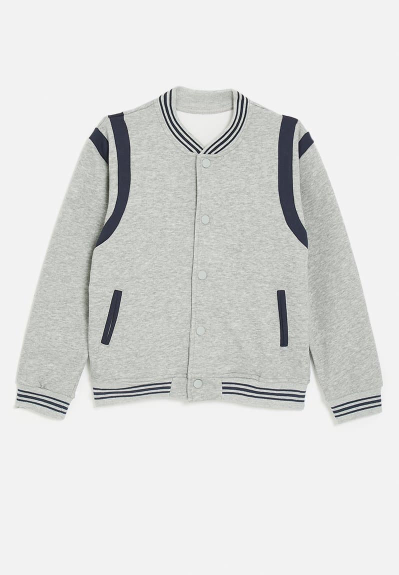 Baseball jacket