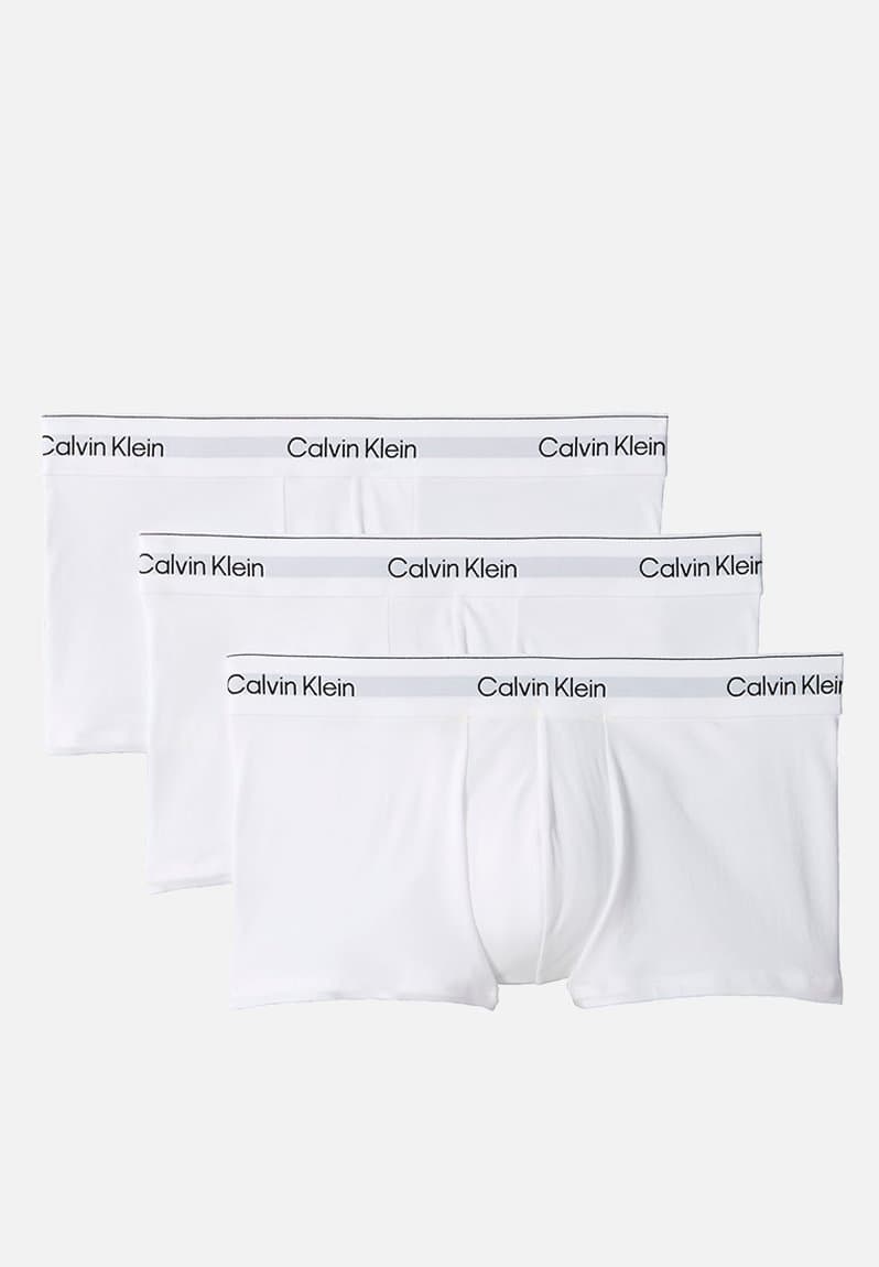 Low Rise Trunk 3Pk