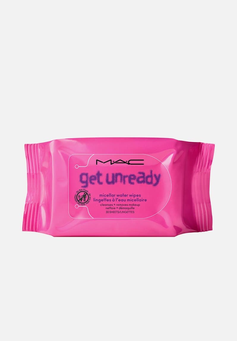 Get Unready Micellar Water Wipes