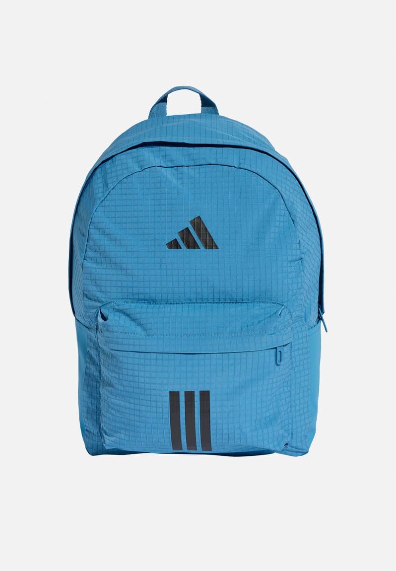 Ess bars 3 stripe backpack dusky ink/black