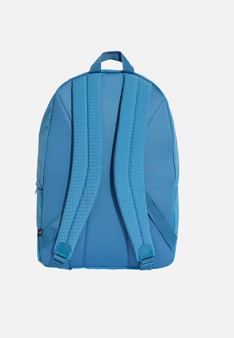 Ess bars 3 stripe backpack dusky ink/black, view 2