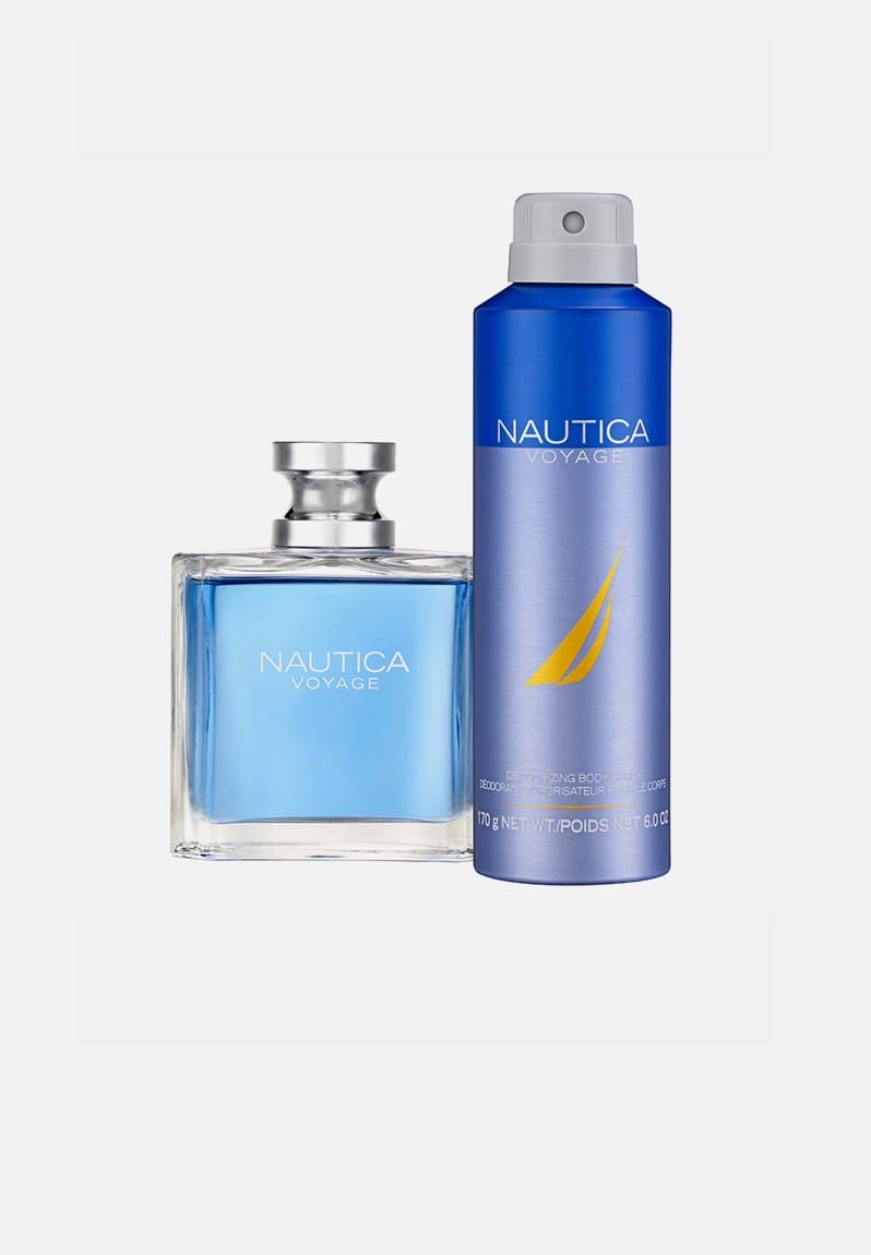 Voyage Edt + Deo 100ml
