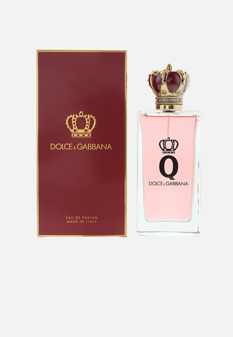 D&G Q Eau de Parfum 100ml (Parallel Import)