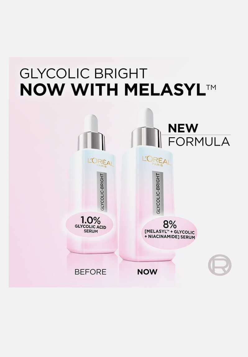 Glycolic Bright Instant Glowing Serum 30ml, view 2
